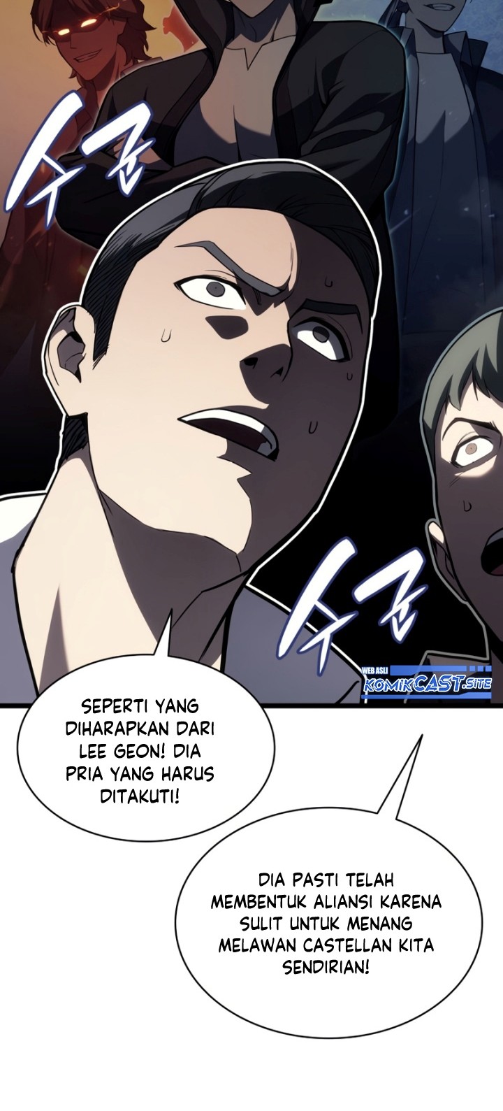 A Disaster-Class Hero Has Returned Bab 63 halaman 15