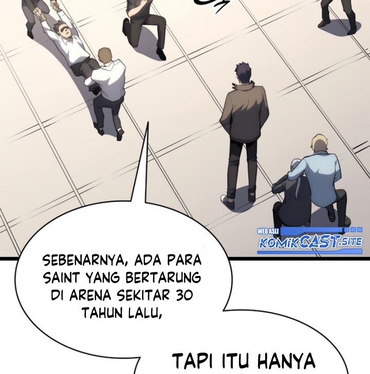 A Disaster-Class Hero Has Returned Bab 63 halaman 23