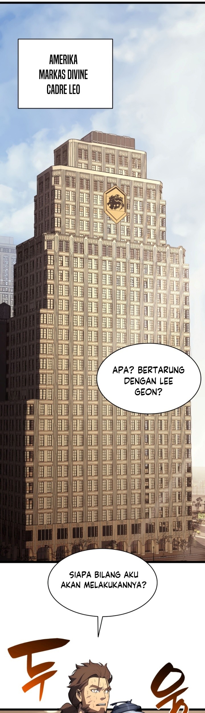 A Disaster-Class Hero Has Returned Bab 63 halaman 26
