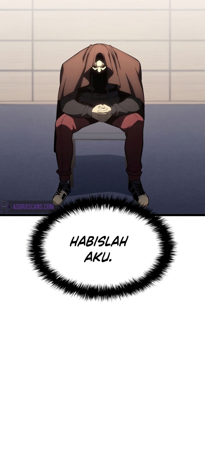 A Disaster-Class Hero Has Returned Bab 63 halaman 37