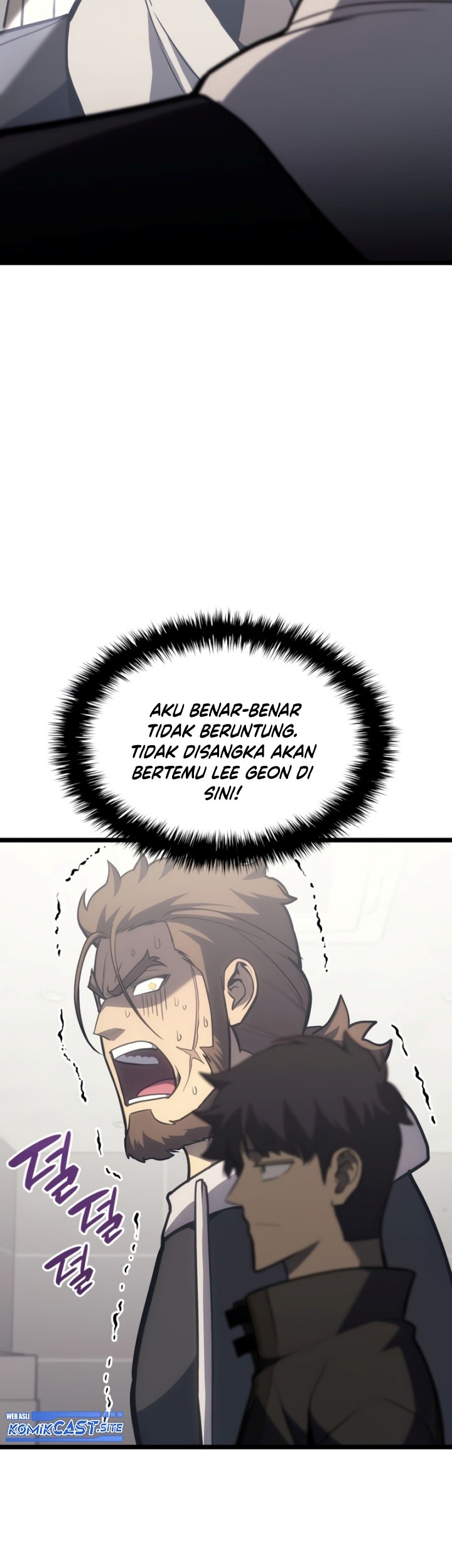 A Disaster-Class Hero Has Returned Bab 63 halaman 46
