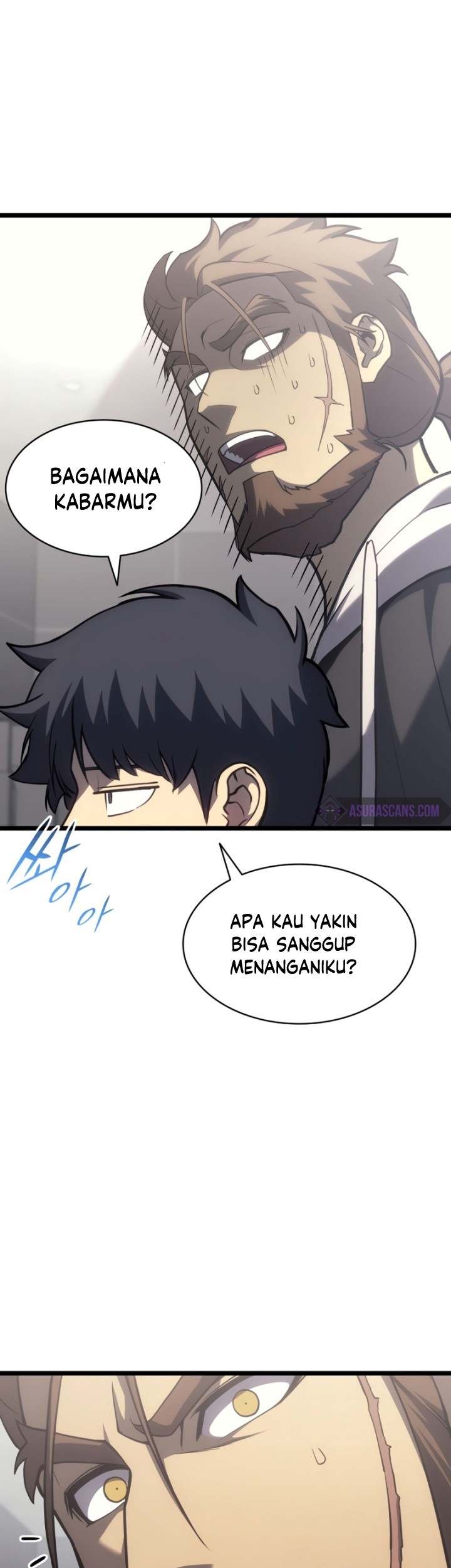 A Disaster-Class Hero Has Returned Bab 63 halaman 48