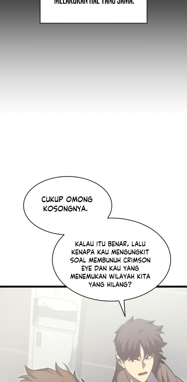 A Disaster-Class Hero Has Returned Bab 63 halaman 53