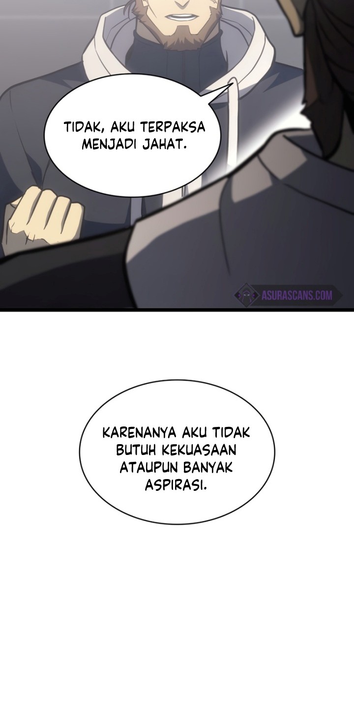 A Disaster-Class Hero Has Returned Bab 63 halaman 55