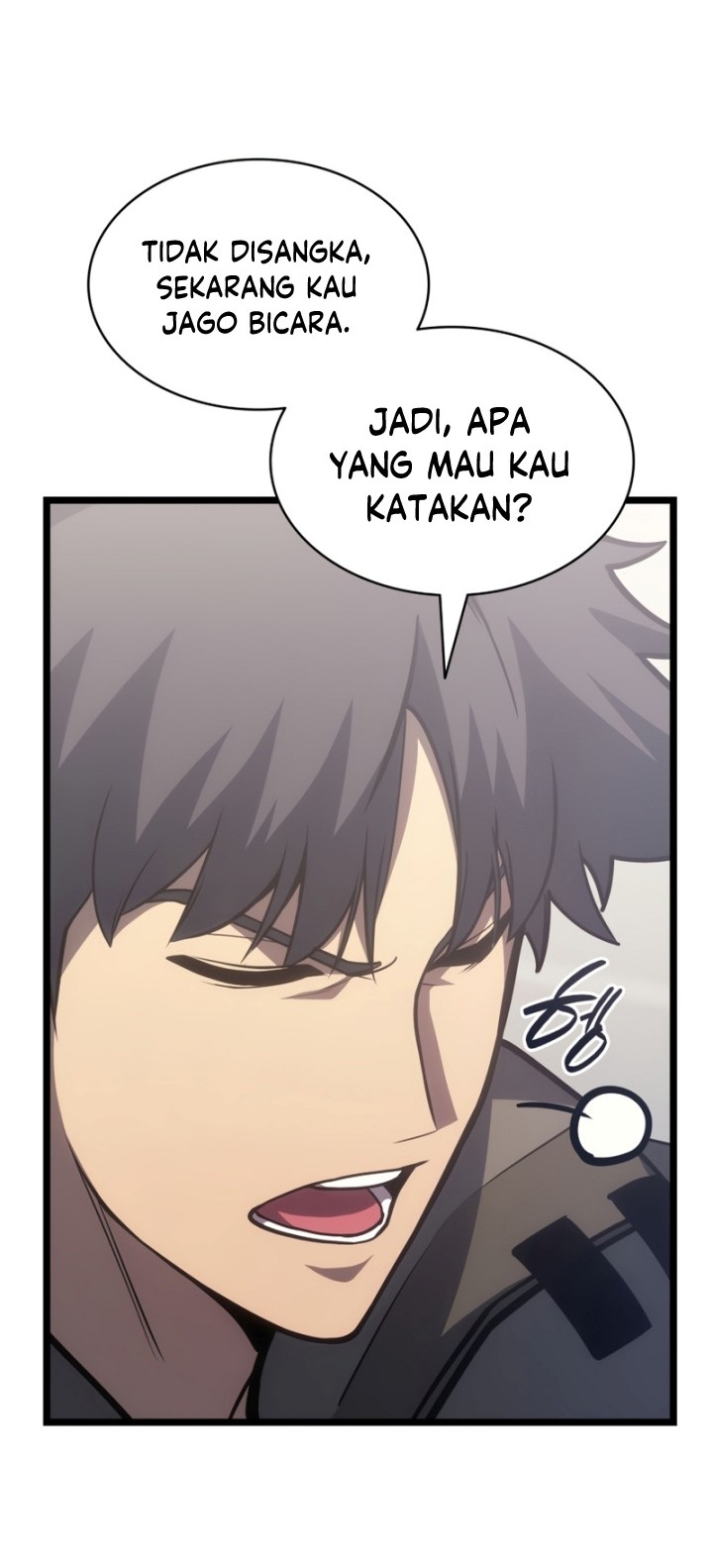 A Disaster-Class Hero Has Returned Bab 63 halaman 59