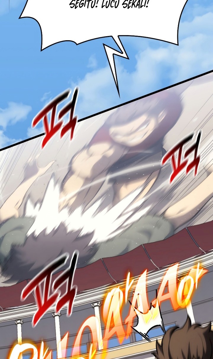 A Disaster-Class Hero Has Returned Bab 64 halaman 3
