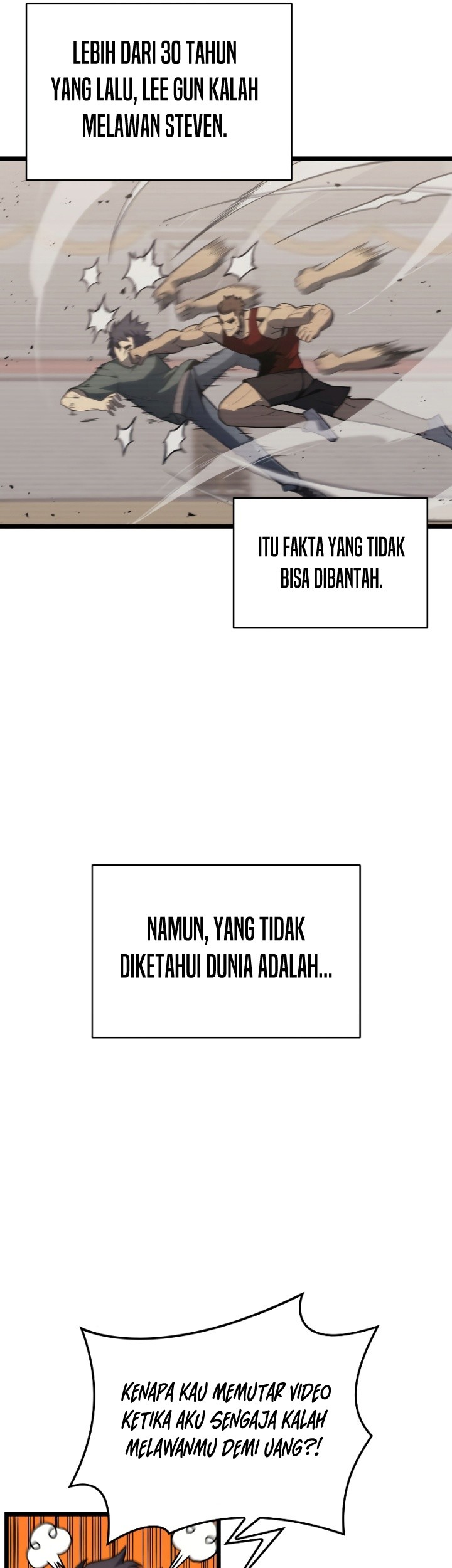A Disaster-Class Hero Has Returned Bab 64 halaman 10