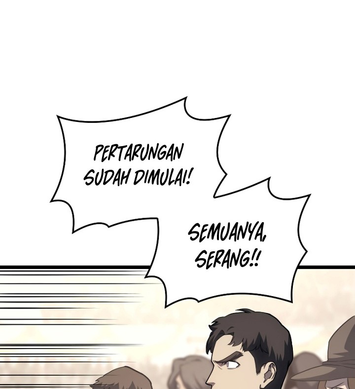 A Disaster-Class Hero Has Returned Bab 64 halaman 13