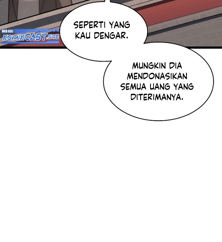 A Disaster-Class Hero Has Returned Bab 64 halaman 17