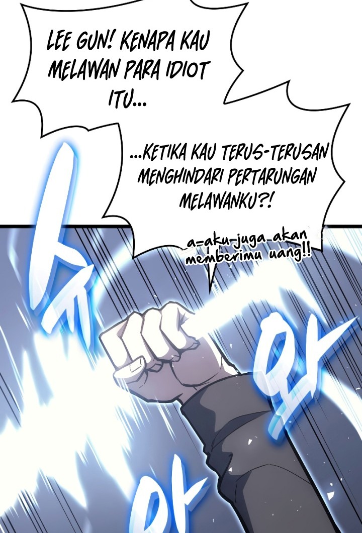 A Disaster-Class Hero Has Returned Bab 64 halaman 19