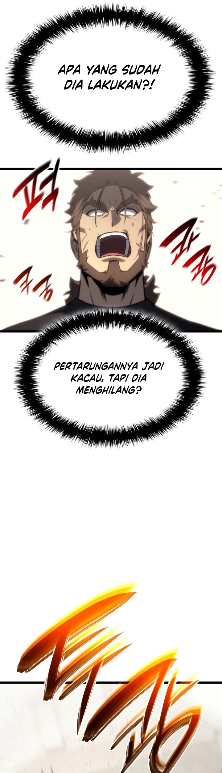 A Disaster-Class Hero Has Returned Bab 64 halaman 42