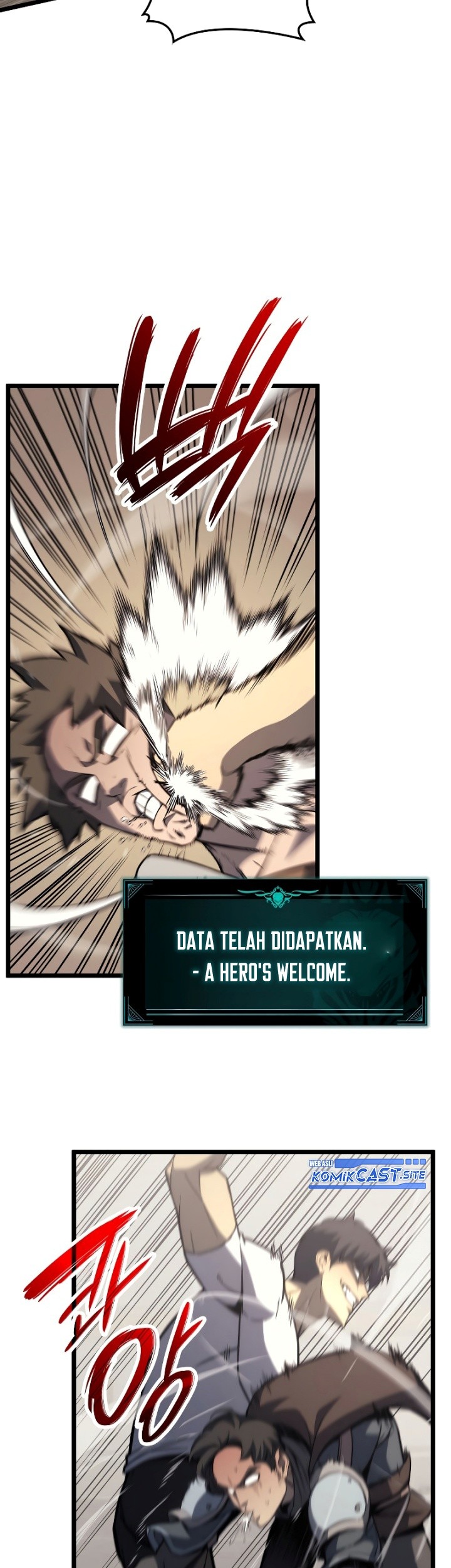 A Disaster-Class Hero Has Returned Bab 64 halaman 44