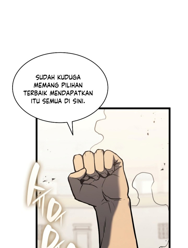 A Disaster-Class Hero Has Returned Bab 64 halaman 47
