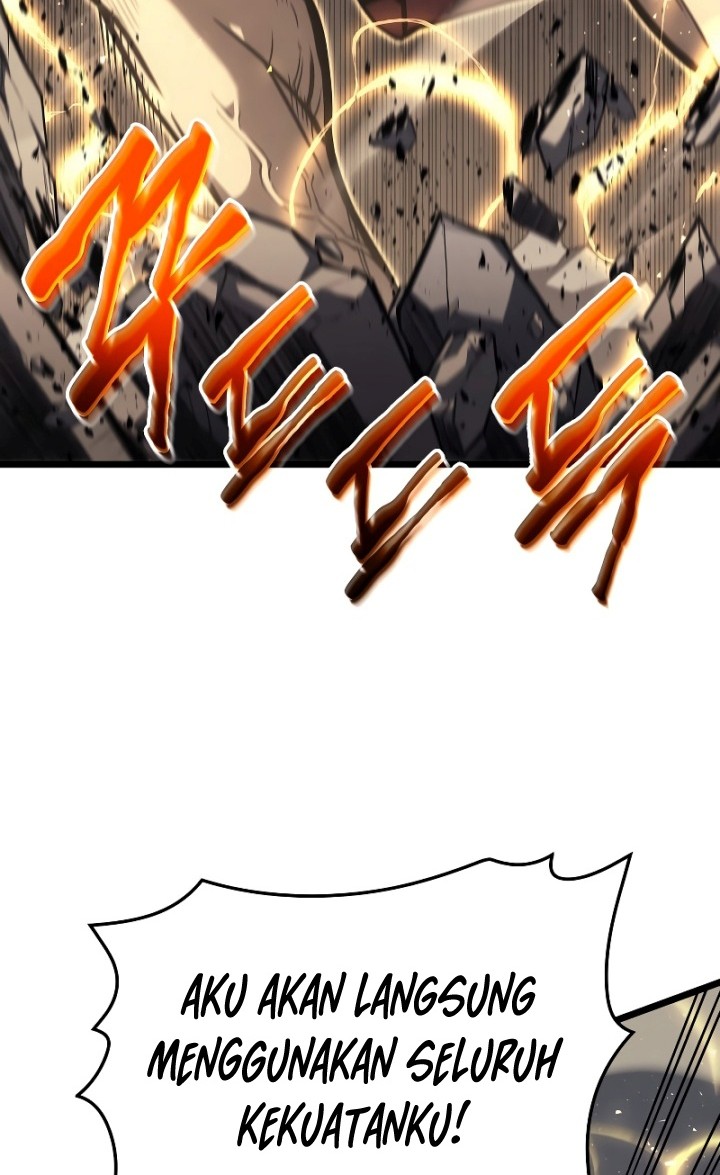 A Disaster-Class Hero Has Returned Bab 64 halaman 53