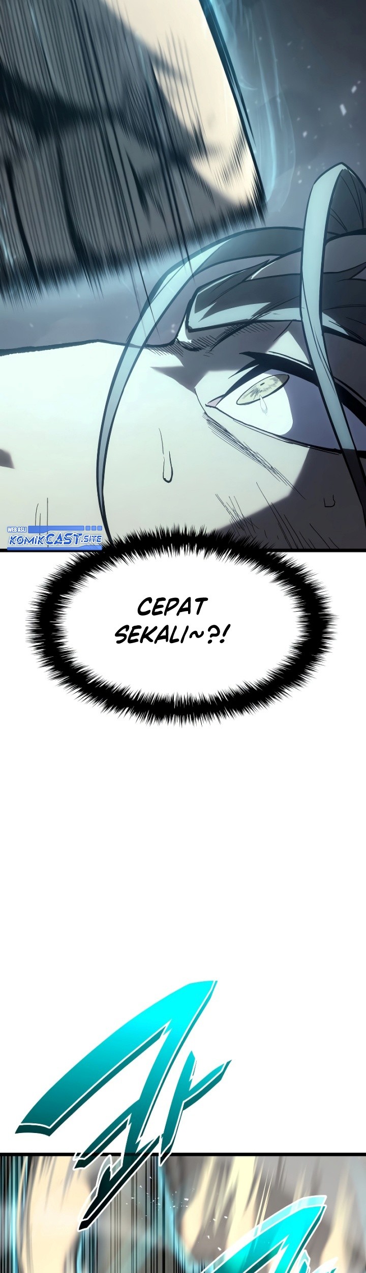 A Disaster-Class Hero Has Returned Bab 64 halaman 60
