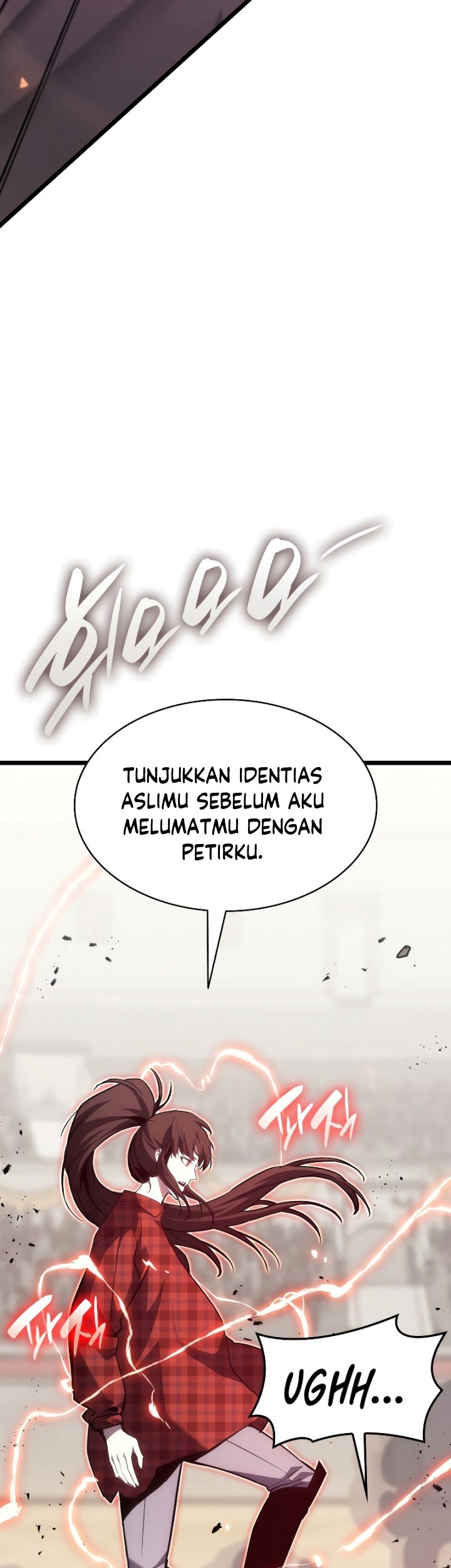 A Disaster-Class Hero Has Returned Bab 64 halaman 72