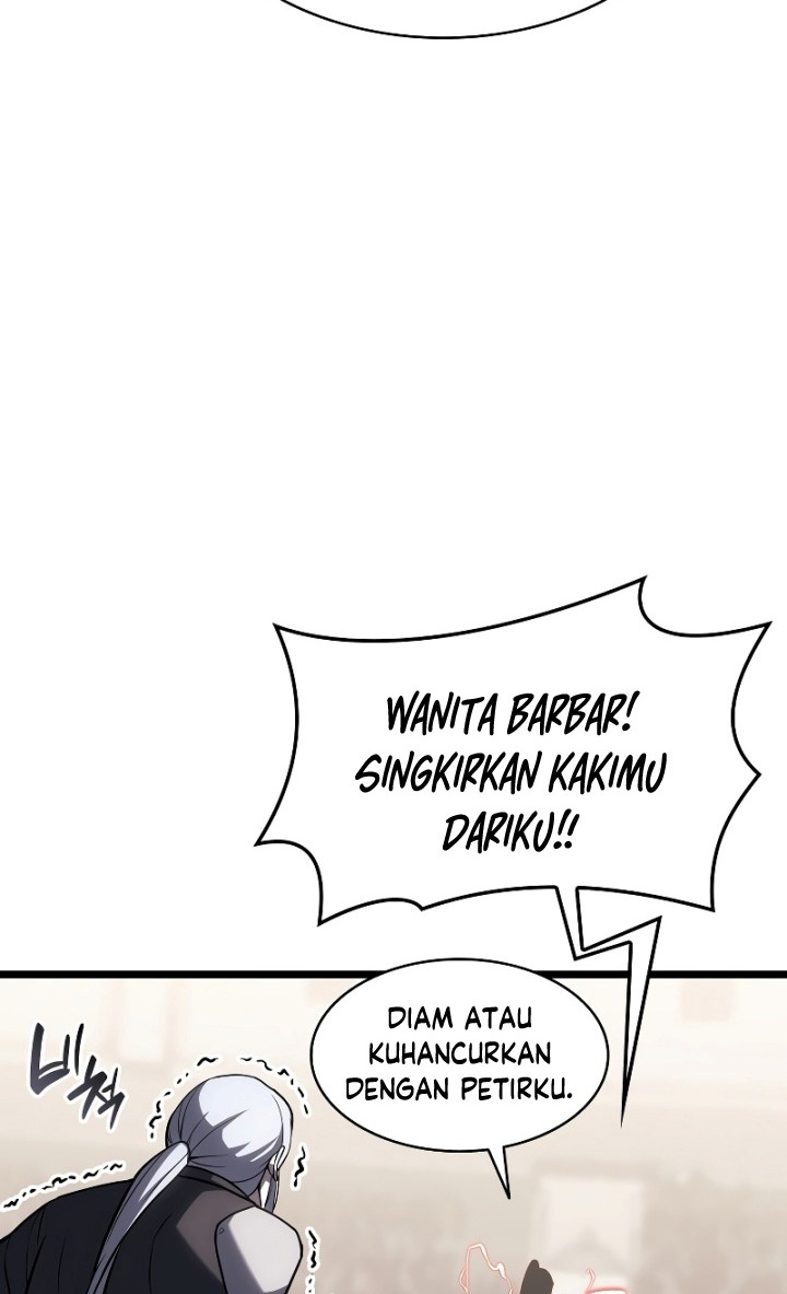 A Disaster-Class Hero Has Returned Bab 64 halaman 77