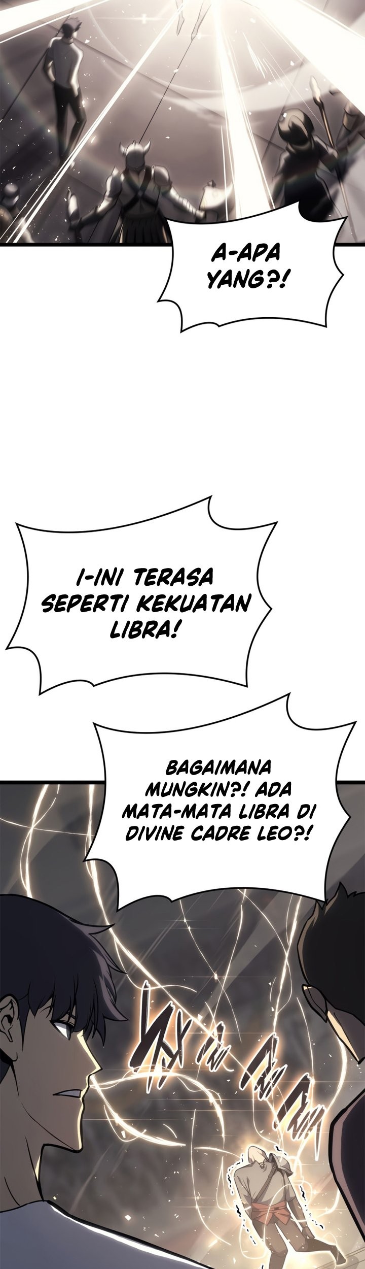 A Disaster-Class Hero Has Returned Bab 65 halaman 10