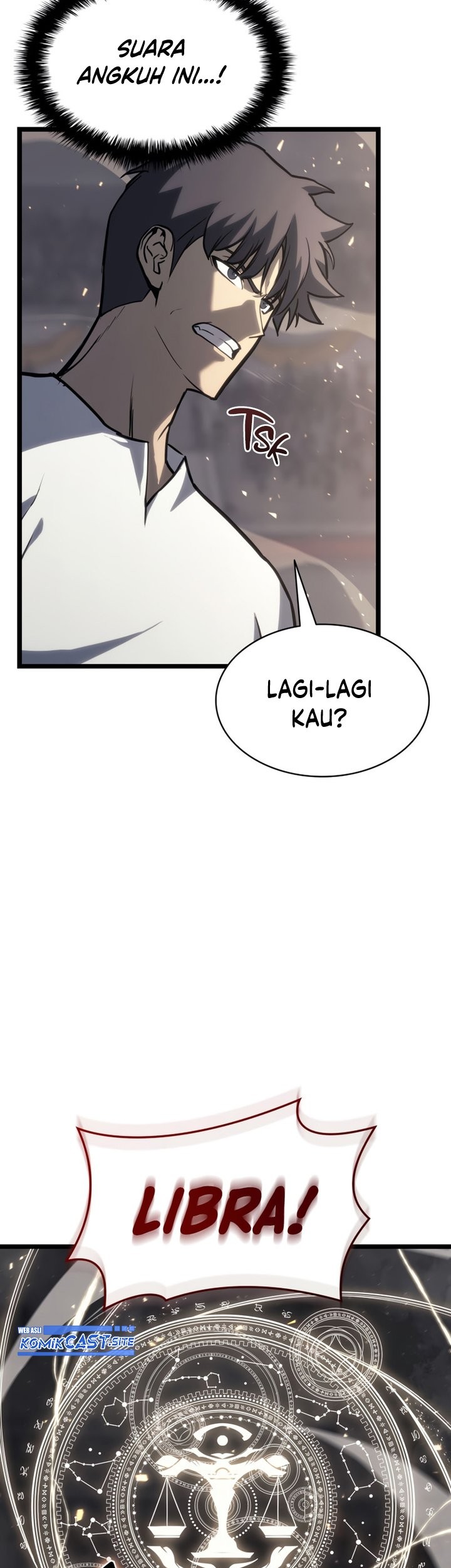 A Disaster-Class Hero Has Returned Bab 65 halaman 12