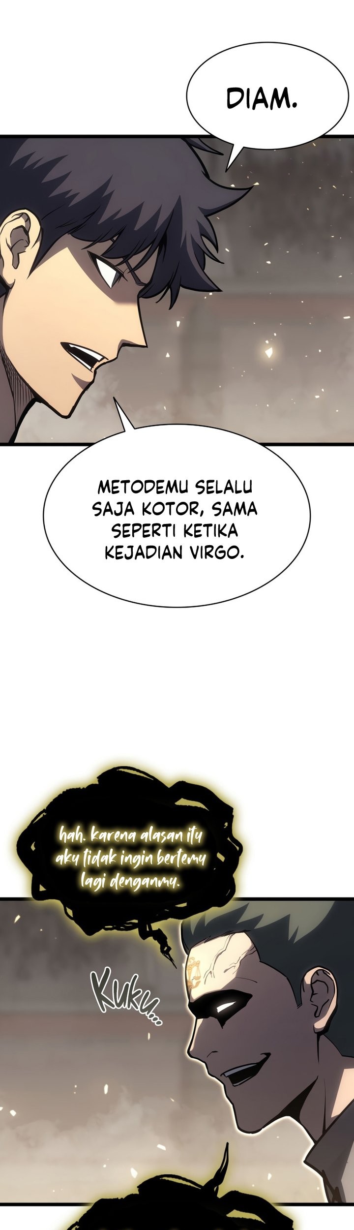 A Disaster-Class Hero Has Returned Bab 65 halaman 22