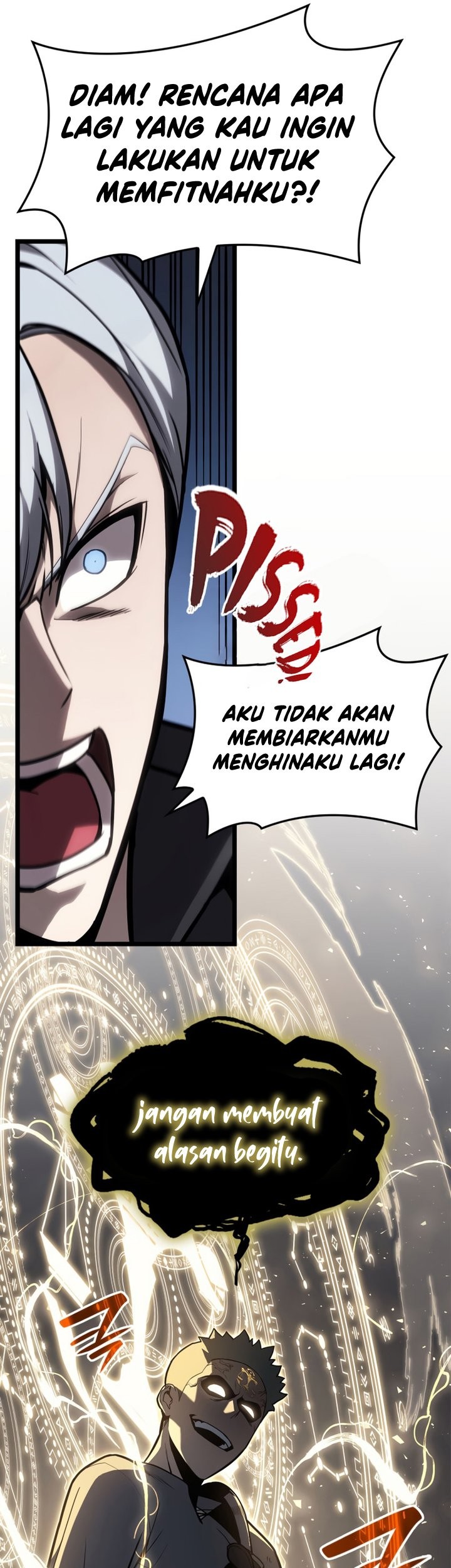 A Disaster-Class Hero Has Returned Bab 65 halaman 26
