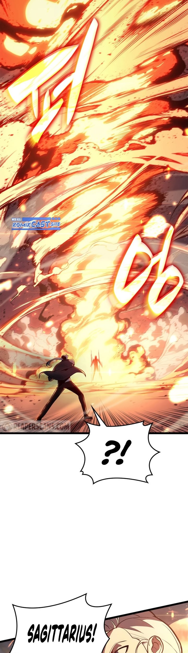 A Disaster-Class Hero Has Returned Bab 65 halaman 30