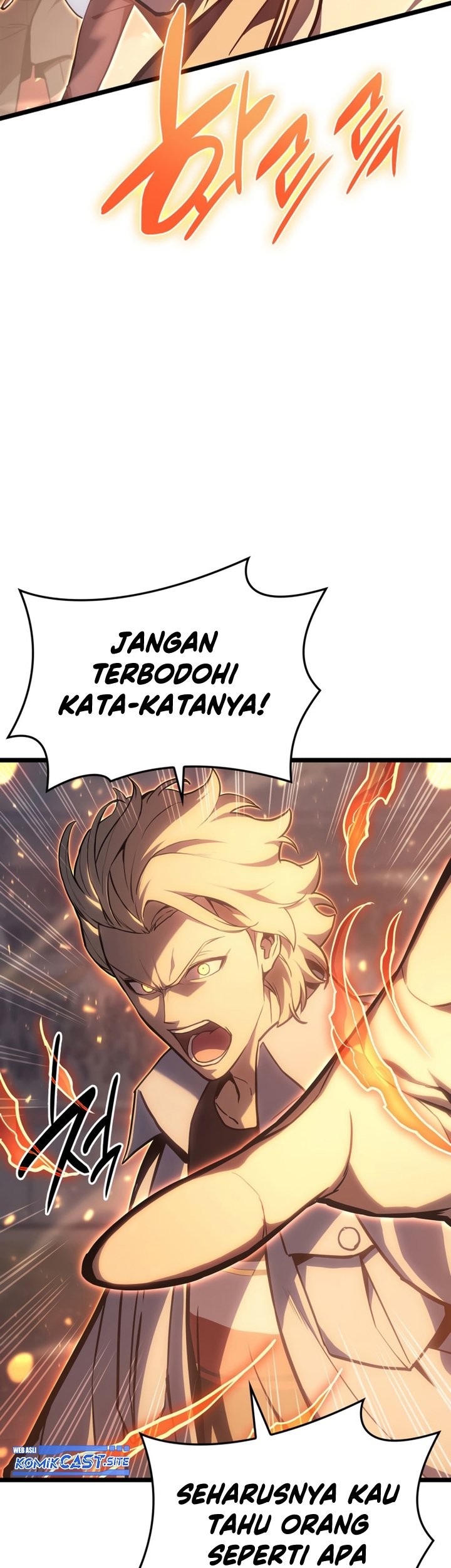 A Disaster-Class Hero Has Returned Bab 65 halaman 32