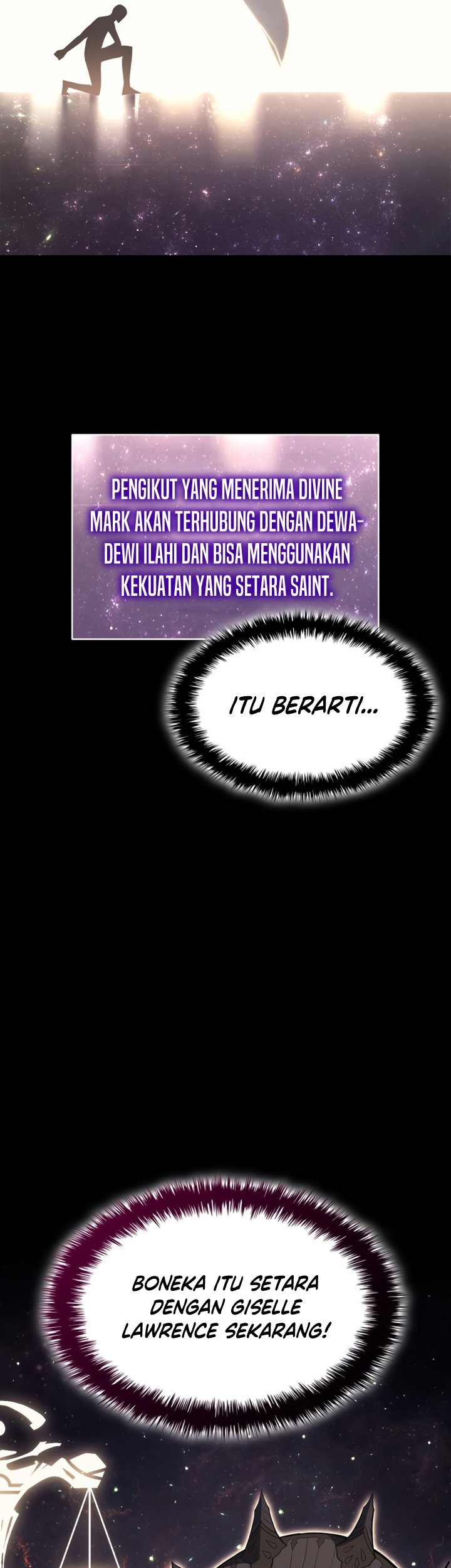 A Disaster-Class Hero Has Returned Bab 65 halaman 46