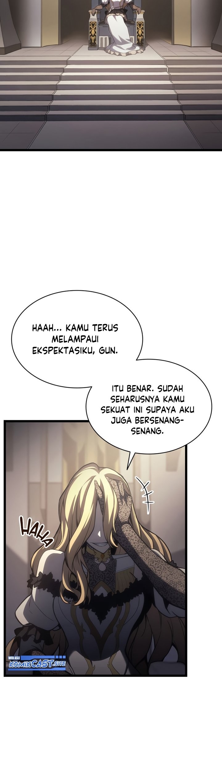 A Disaster-Class Hero Has Returned Bab 65 halaman 60