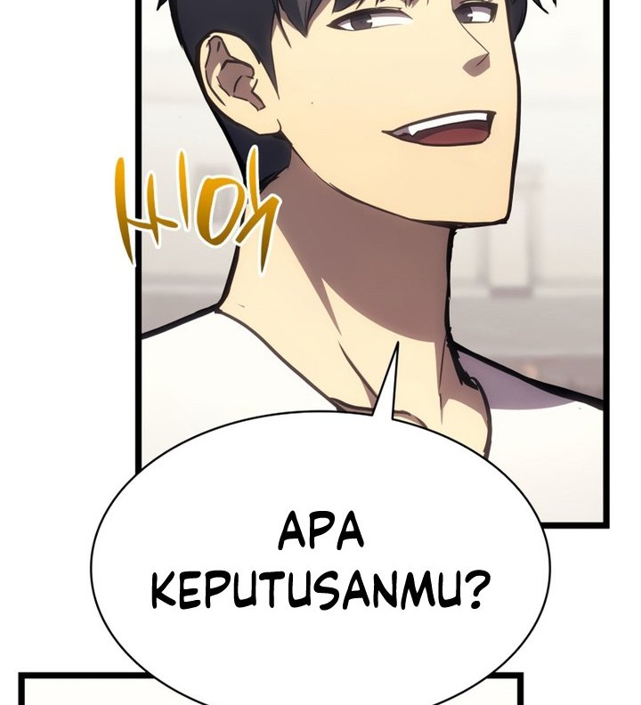 A Disaster-Class Hero Has Returned Bab 65 halaman 85
