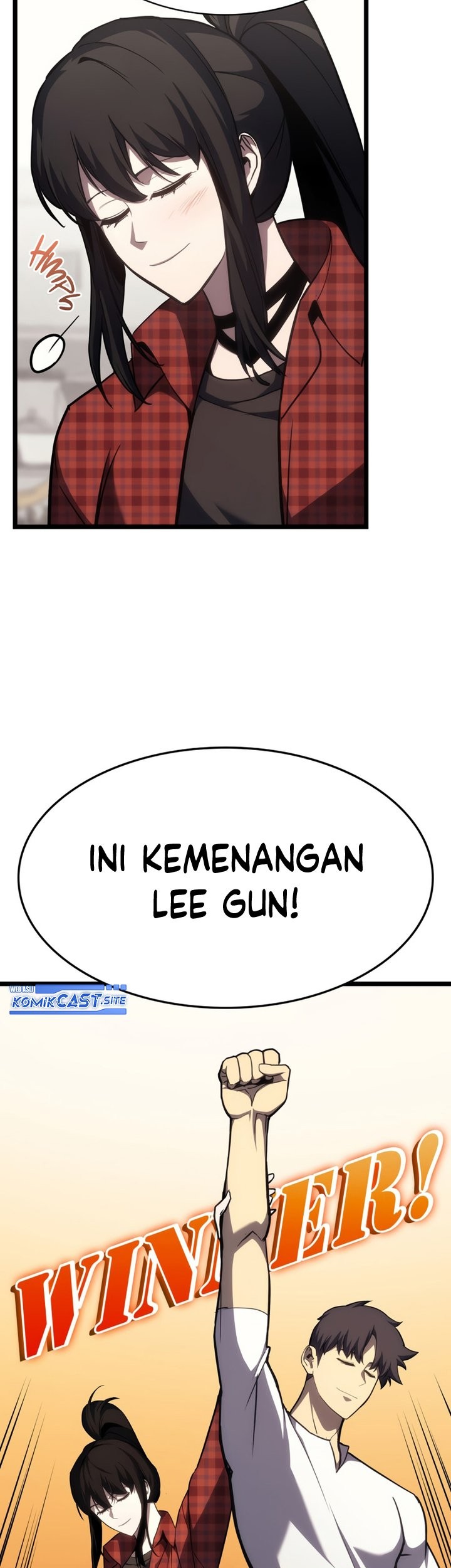 A Disaster-Class Hero Has Returned Bab 65 halaman 86