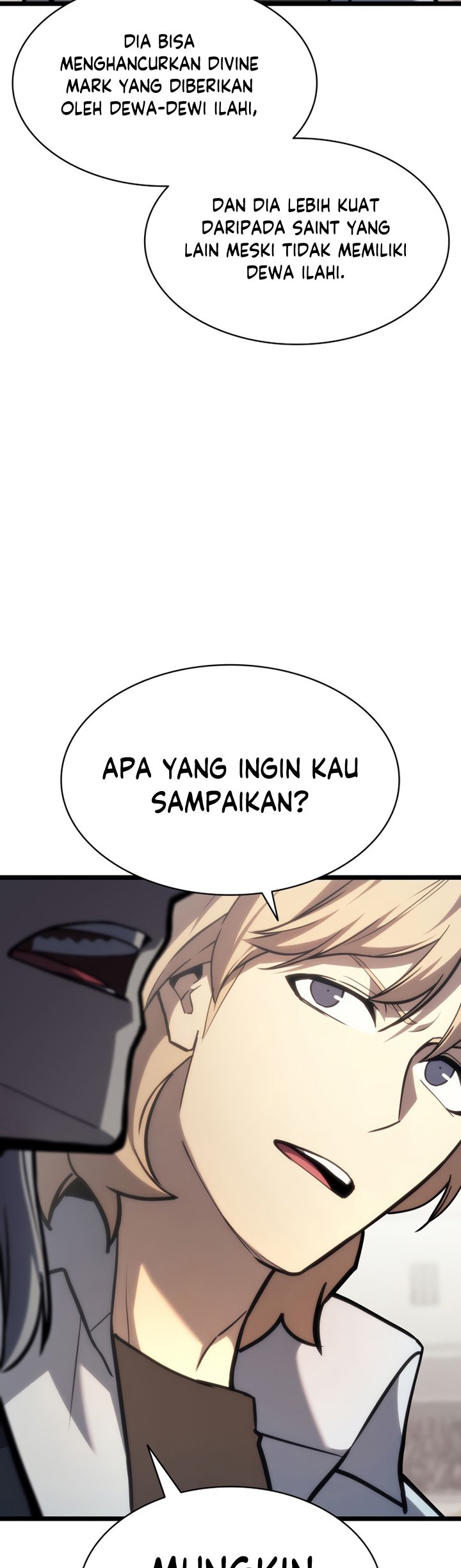 A Disaster-Class Hero Has Returned Bab 65 halaman 91