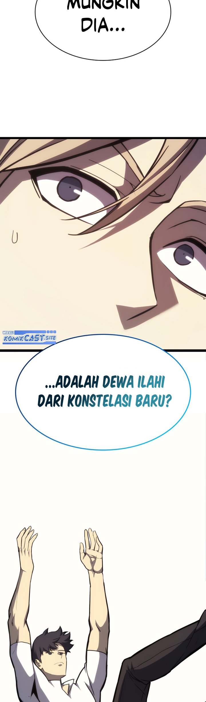 A Disaster-Class Hero Has Returned Bab 65 halaman 92