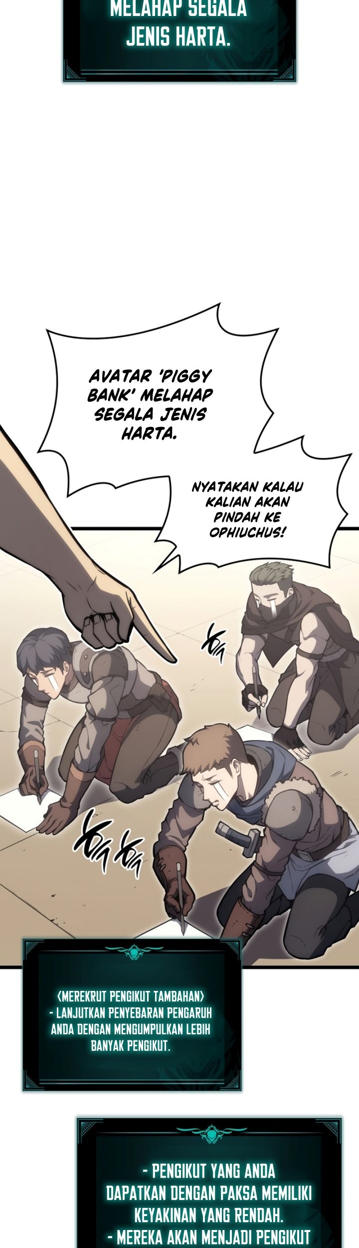A Disaster-Class Hero Has Returned Bab 66 halaman 4