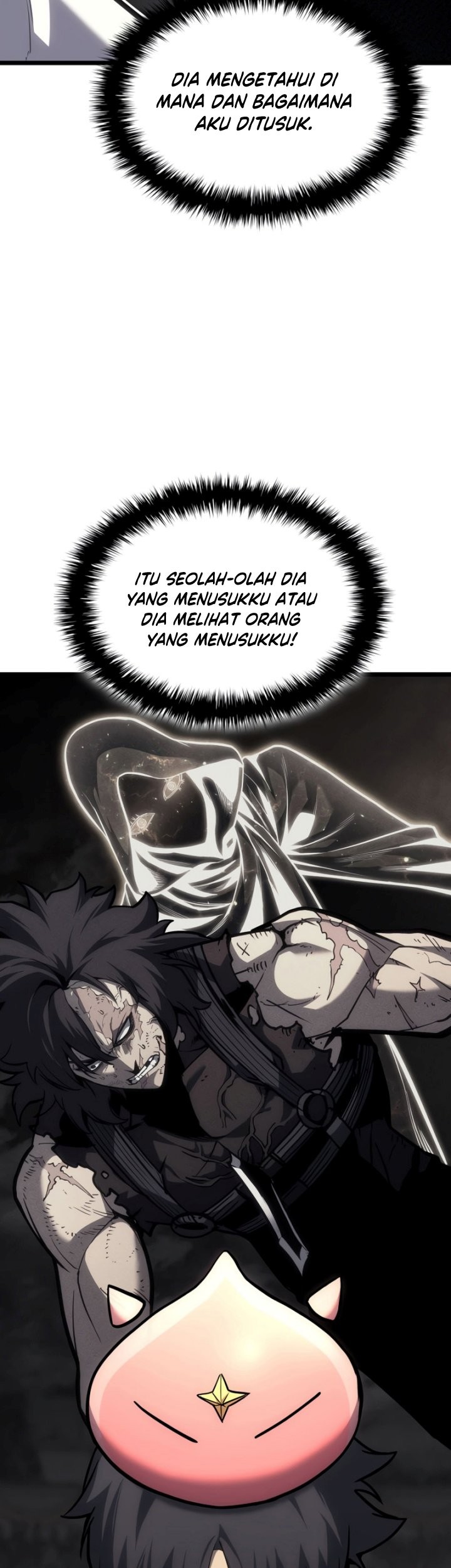 A Disaster-Class Hero Has Returned Bab 66 halaman 12