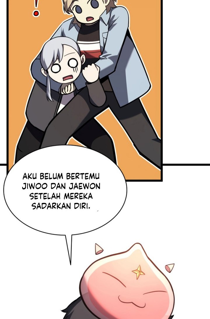A Disaster-Class Hero Has Returned Bab 66 halaman 17