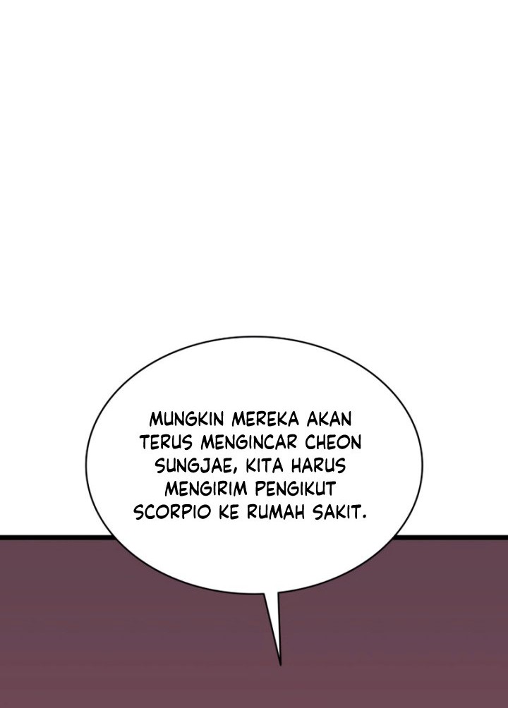 A Disaster-Class Hero Has Returned Bab 66 halaman 37