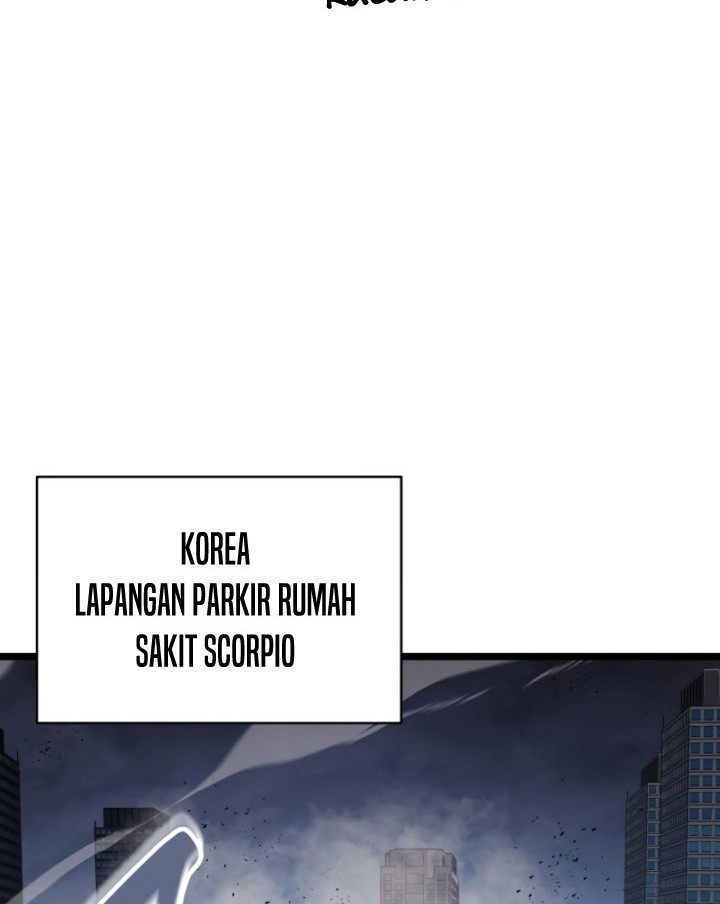 A Disaster-Class Hero Has Returned Bab 66 halaman 41