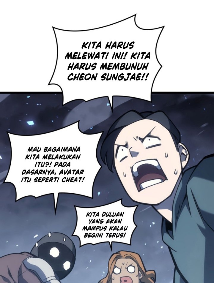 A Disaster-Class Hero Has Returned Bab 66 halaman 45