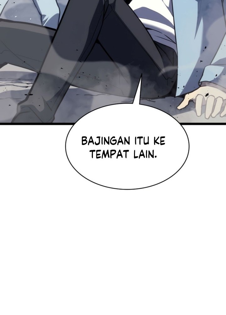 A Disaster-Class Hero Has Returned Bab 66 halaman 59