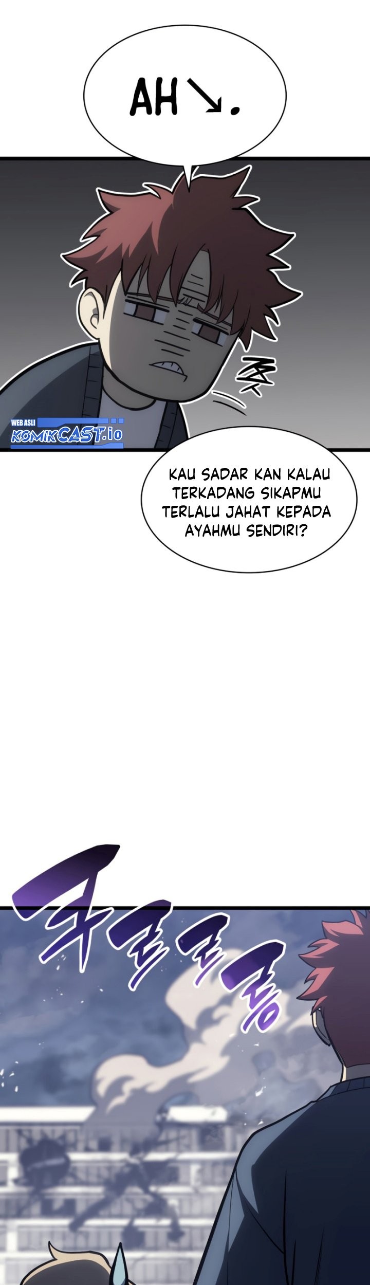 A Disaster-Class Hero Has Returned Bab 66 halaman 60