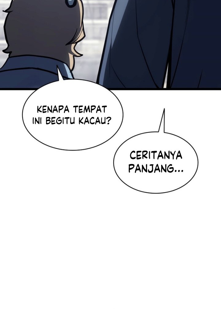 A Disaster-Class Hero Has Returned Bab 66 halaman 61