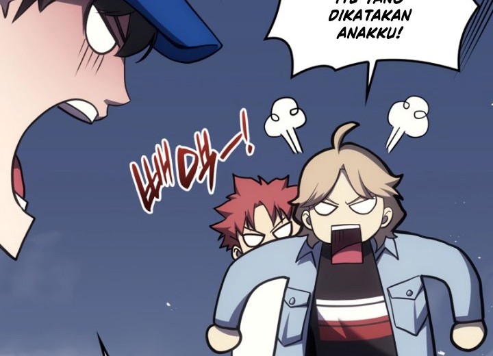 A Disaster-Class Hero Has Returned Bab 66 halaman 65