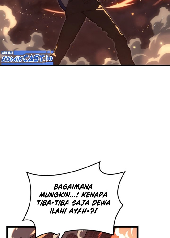 A Disaster-Class Hero Has Returned Bab 66 halaman 69
