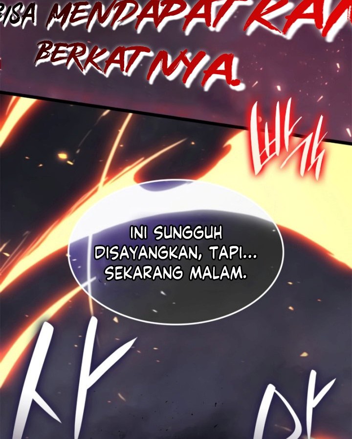 A Disaster-Class Hero Has Returned Bab 66 halaman 75