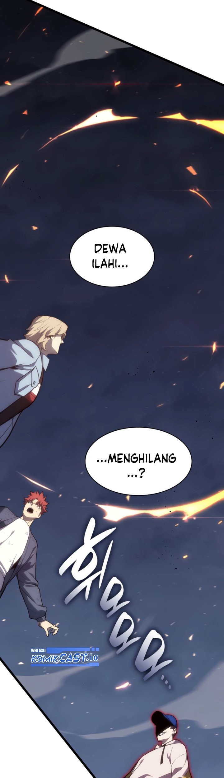 A Disaster-Class Hero Has Returned Bab 66 halaman 78