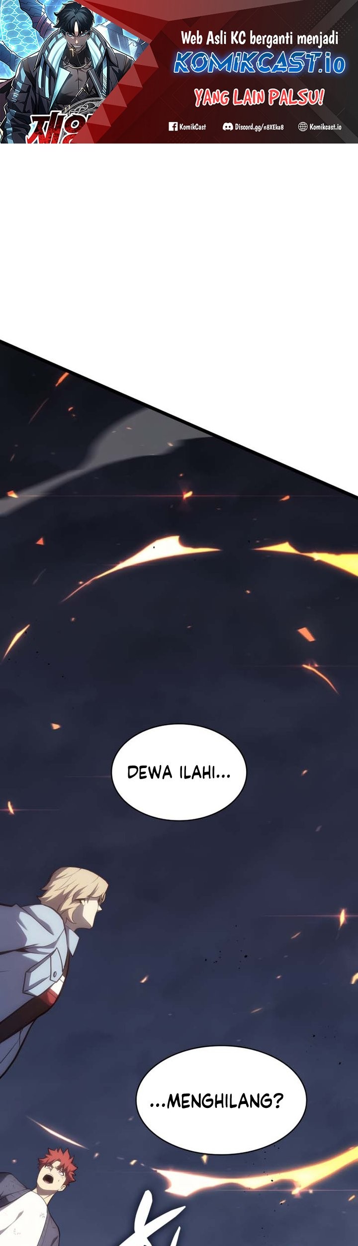 A Disaster-Class Hero Has Returned Bab 67 halaman 2
