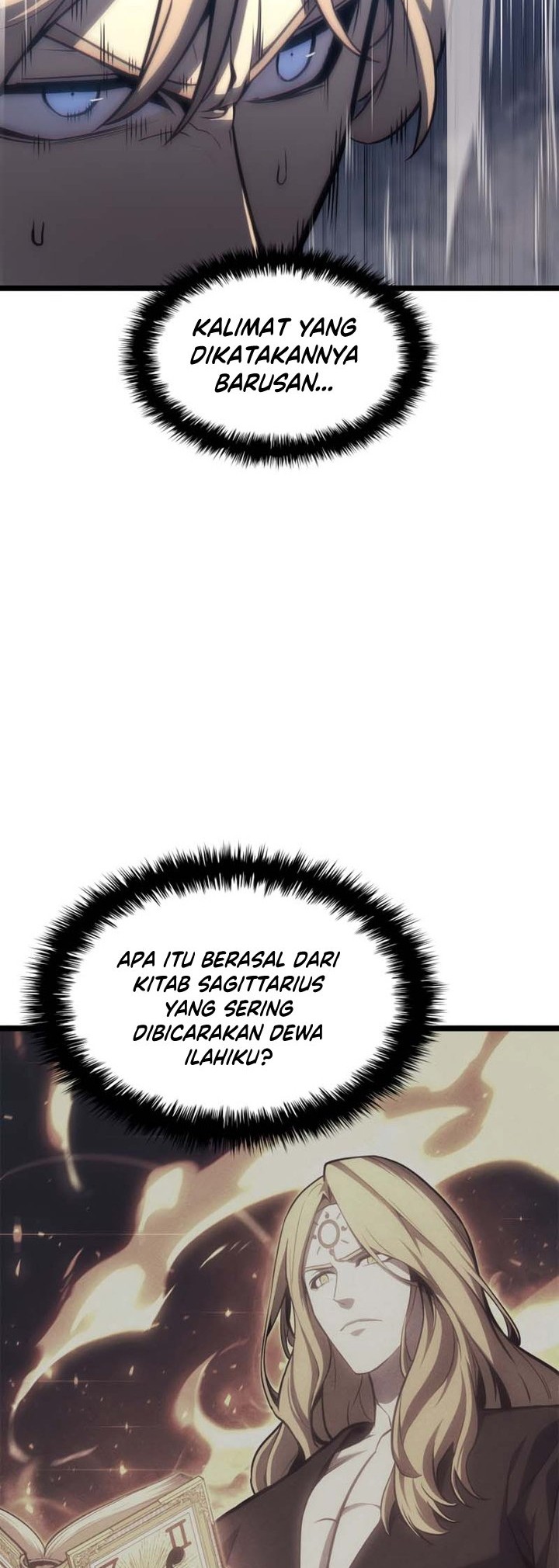 A Disaster-Class Hero Has Returned Bab 67 halaman 11