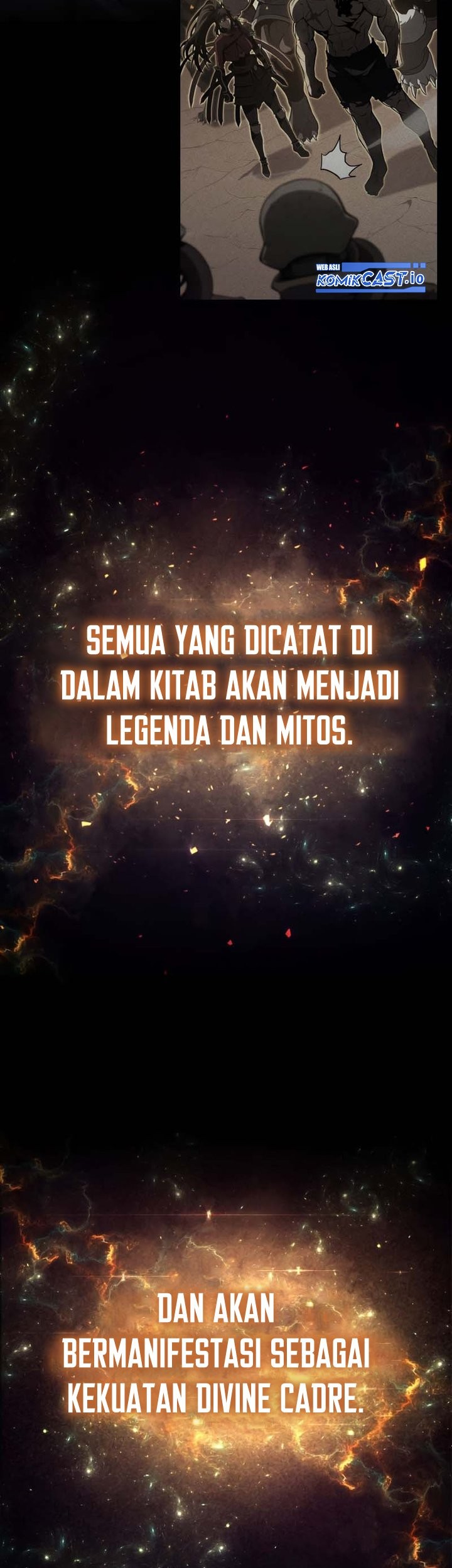 A Disaster-Class Hero Has Returned Bab 67 halaman 16
