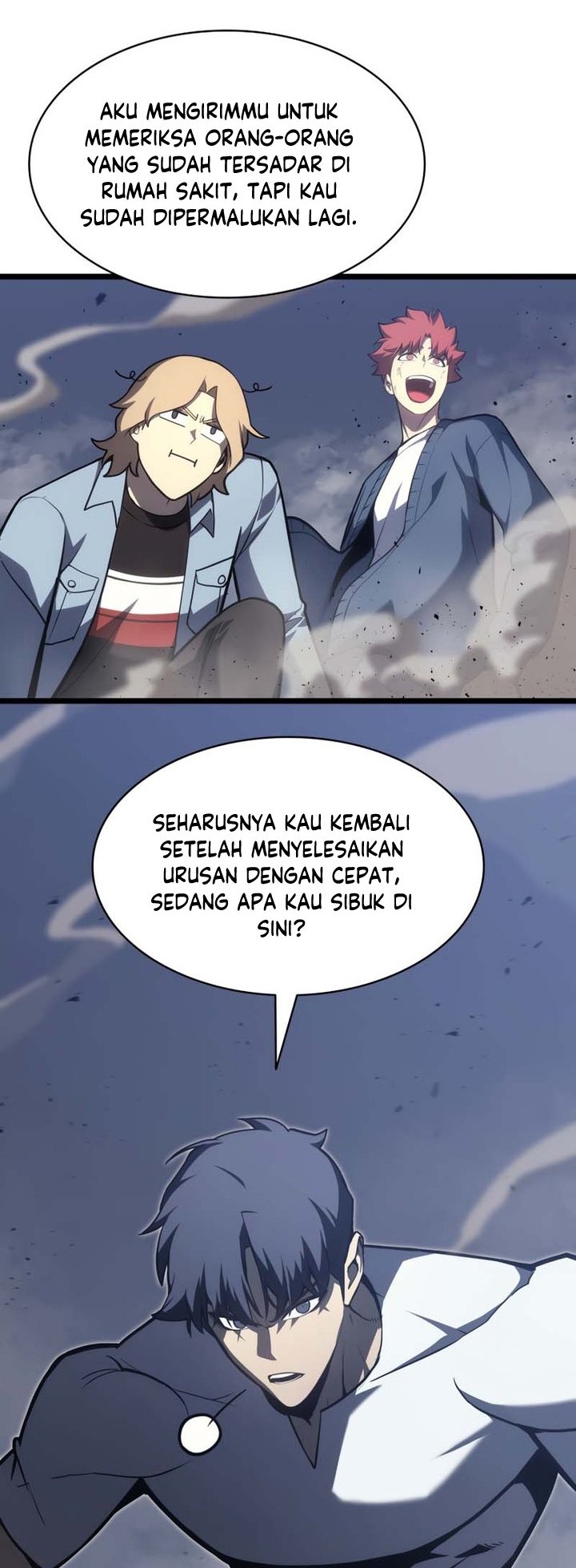A Disaster-Class Hero Has Returned Bab 67 halaman 29